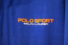 画像4: Polo Ralph Lauren(ラルフ ローレン)Polo Sport Fleece P/O Hoodie RYL ポロスポ (4)