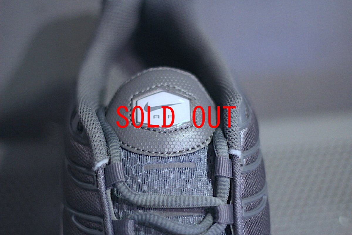 画像4: Nike(ナイキ) Air Max Plus Grey  (4)