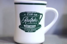 画像2: Polo Ralph Lauren(ラルフ ローレン)Ralph's Coffee Cup コーヒーカップ (2)