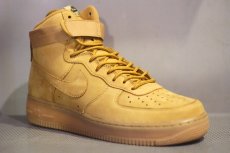 画像2: Nike(ナイキ) Air Force 1 FLAX Wheat エアフォース ウィート (2)