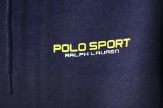 画像5: Polo Sport(ポロスポーツ) Fleece P/O Hoodie NVY ポロスポ (5)
