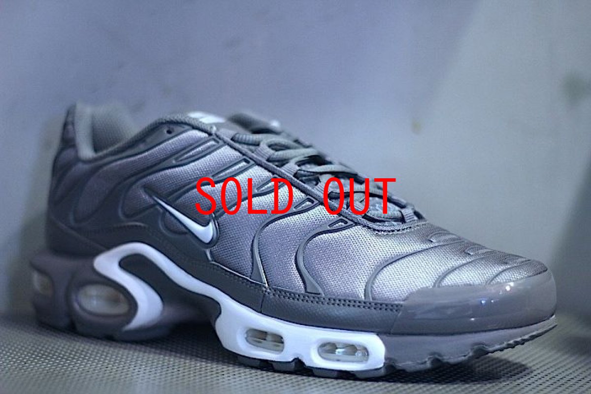 画像2: Nike(ナイキ) Air Max Plus Grey  (2)