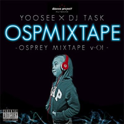 画像1: OSP Mixtape Ginoon Project / YOOSEE × DJ Task Mix CD HipHop