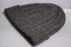 画像3: Polo Ralph Lauren(ラルフ ローレン) Knit Cap ラルフ ニットキャップ Pony Grey (3)