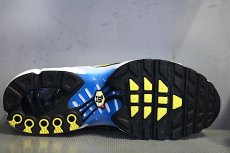画像5: Nike(ナイキ) Air Max Plus White Tour Yellow Photo Blue Black (5)