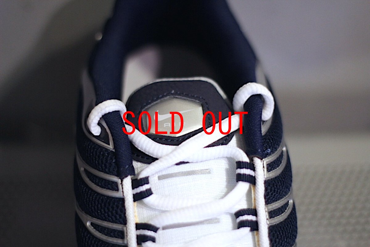 画像4: Nike(ナイキ) Air Max Plus Mid Navy  (4)