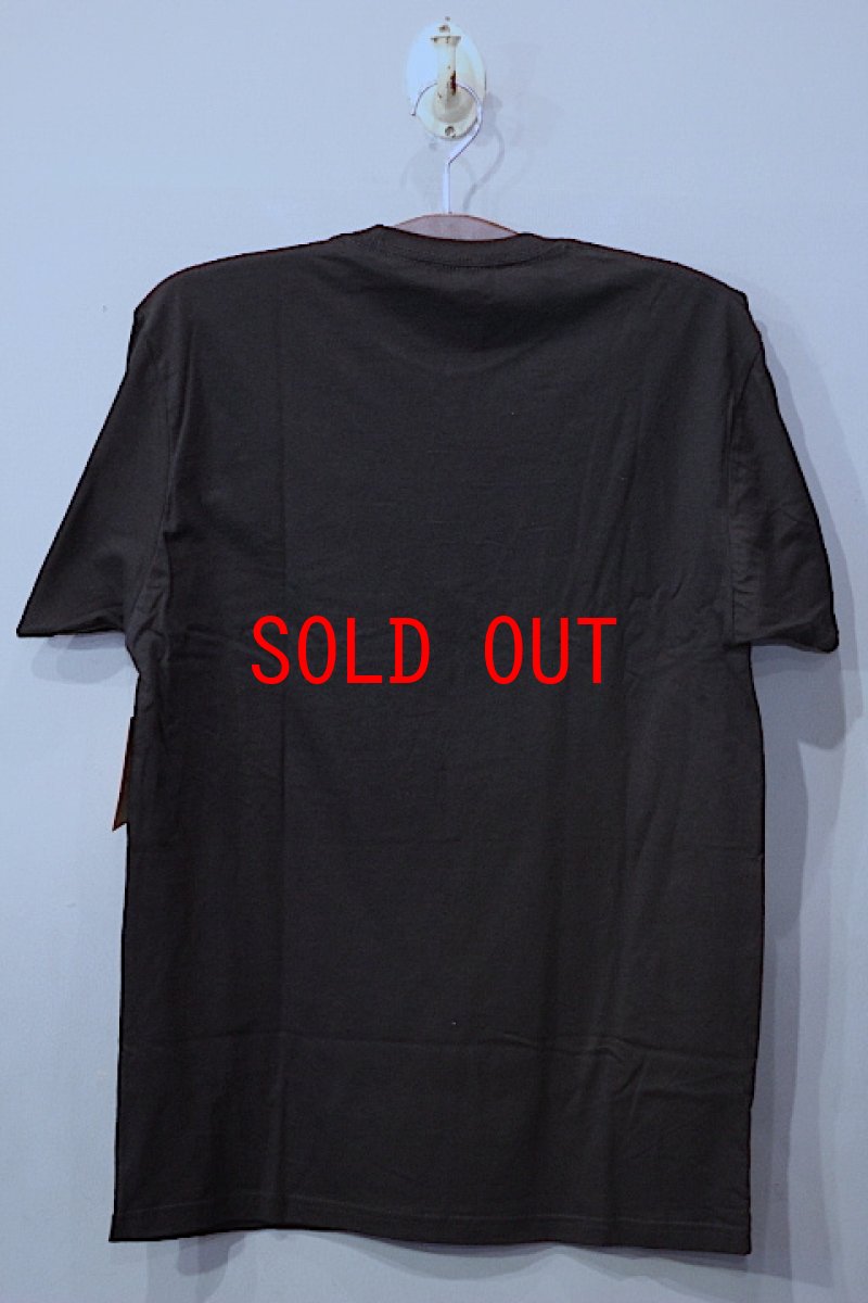 画像3: Akomplice(アコンプライス) Black Flamingos S/S Tee フラミンゴ Tシャツ (3)