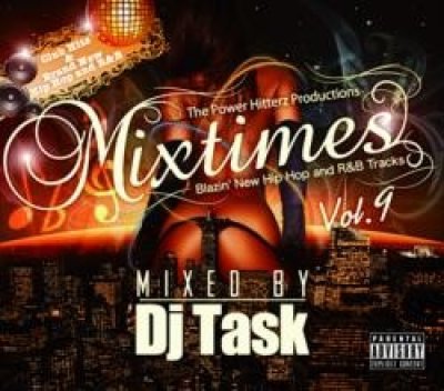 画像1: Mixtimes Vol.9 / DJ Task Mix CD HipHop/R&B