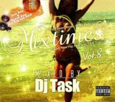 画像1: Mixtimes Vol.8 / DJ Task Mix CD HipHop/R&B