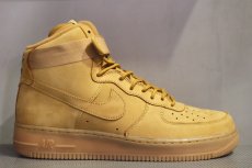 画像1: Nike(ナイキ) Air Force 1 FLAX Wheat エアフォース ウィート (1)