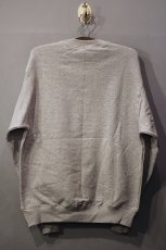 画像2: Champion(チャンピオン) Eco Authentic Crew Neck Sweat Grey クルーネック スウェット (2)