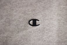 画像3: Champion(チャンピオン) Eco Authentic Crew Neck Sweat Grey クルーネック スウェット (3)