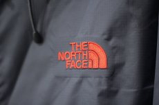 画像3: The North Face(ノース フェイス) Hyvent 2.5L Face Mountain Jacket Grey Red (3)