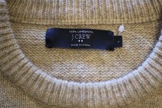 画像4: J.Crew(ジェイクルー)Lambs Wool Fair Sweater Knit Heather  (4)