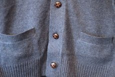 画像4: J.Crew(ジェイクルー)Lambs Wool Fair Shawl Collar Cardigan (4)