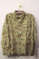 画像1: Polo Ralph Lauren(ラルフ ローレン)Camo Hunting Shirts Jacket   (1)