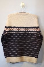 画像2: J.Crew(ジェイクルー)Lambs Wool Fair Sweater Knit Heather  (2)