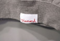 画像4: Diamond Supply Co(ダイアモンド サプライ) Nine Eight Crewneck Sweatshirt Heather Grey (4)