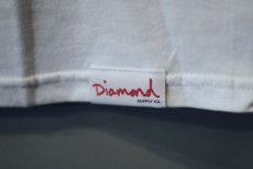 画像3: Diamond Supply Co(ダイアモンド サプライ) Sneak Peak S/S Tee White Tシャツ (3)