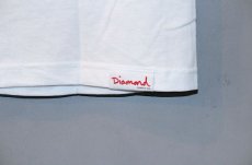 画像3: Diamond Supply Co(ダイアモンド サプライ) 101 Carats S/S Tee White Tシャツ (3)