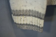 画像4: Diamond Supply Co(ダイアモンド サプライ) College Knit Sweater Natural ニット セーター (4)