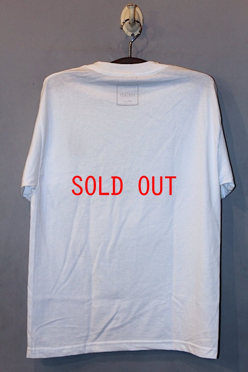 画像2: Fugazi(フガジ) S/S AZ for Benz Tee White Tシャツ (2)