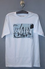 画像2: Fugazi(フガジ) S/S La Madrina For Celin Tee White Tシャツ (2)