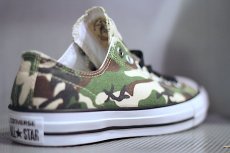 画像3: Converse(コンバース) All Star Low Camo (3)