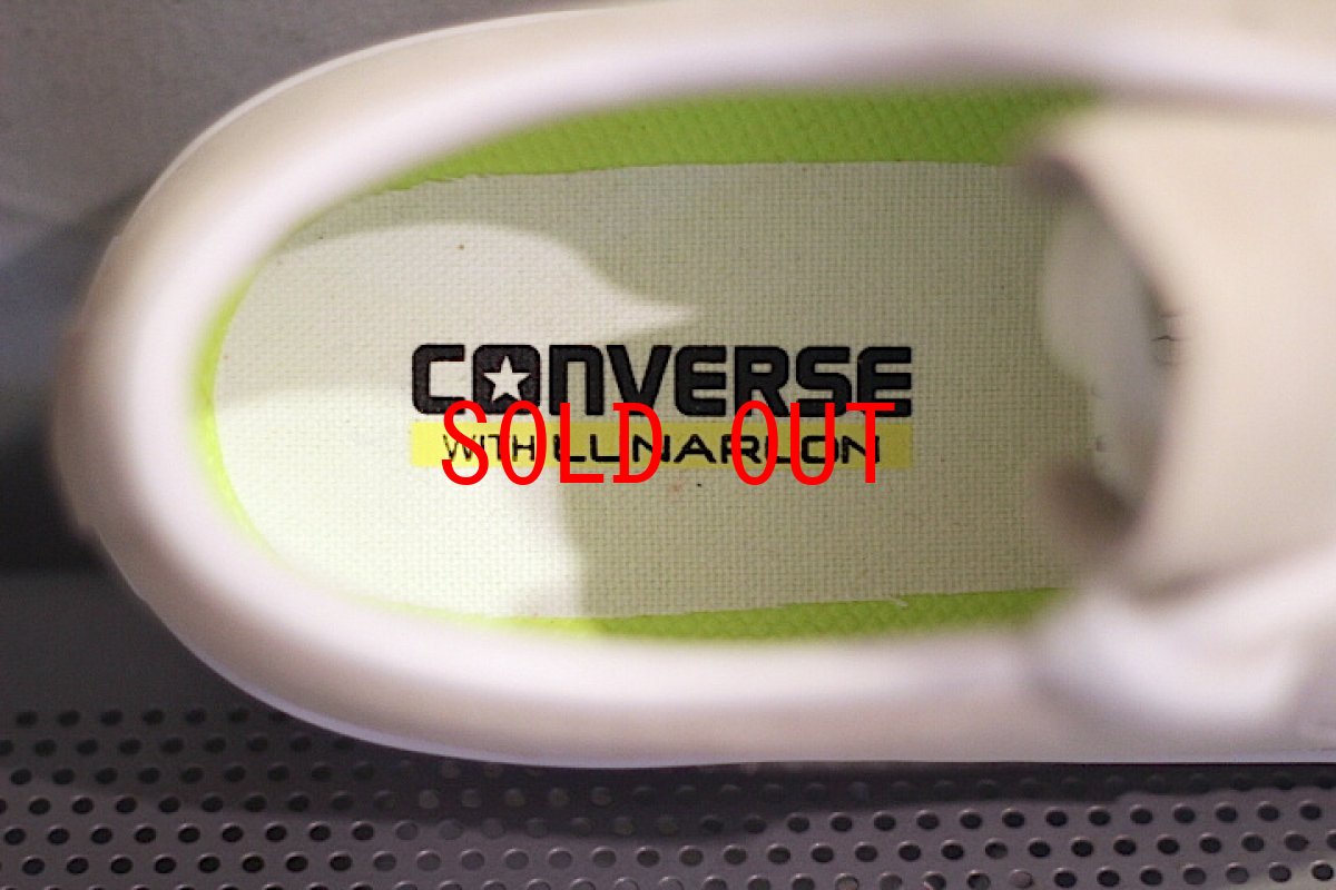 画像6: Converse(コンバース) Cons One Star Lunarlon White (6)