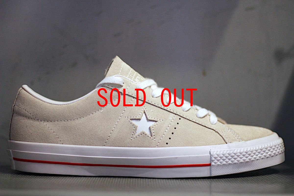 画像2: Converse(コンバース) Cons One Star Lunarlon White (2)