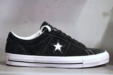 画像2: Converse(コンバース) Cons One Star Lunarlon Black (2)