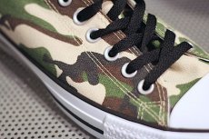 画像5: Converse(コンバース) All Star Low Camo (5)