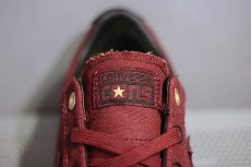 画像4: Converse(コンバース) Cons Star Player Pro OX Lunarlon Burgundy (4)