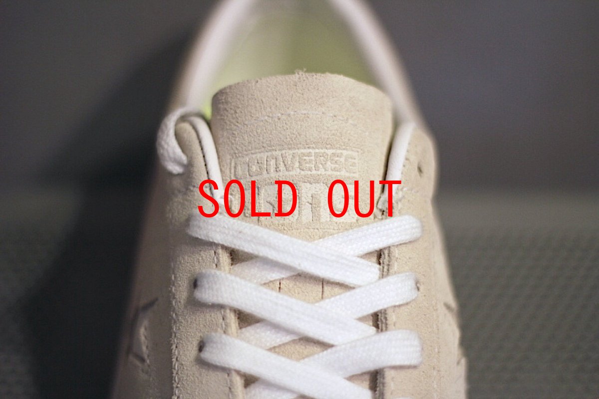 画像5: Converse(コンバース) Cons One Star Lunarlon White (5)