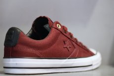 画像3: Converse(コンバース) Cons Star Player Pro OX Lunarlon Burgundy (3)