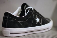 画像4: Converse(コンバース) Cons One Star Lunarlon Black (4)