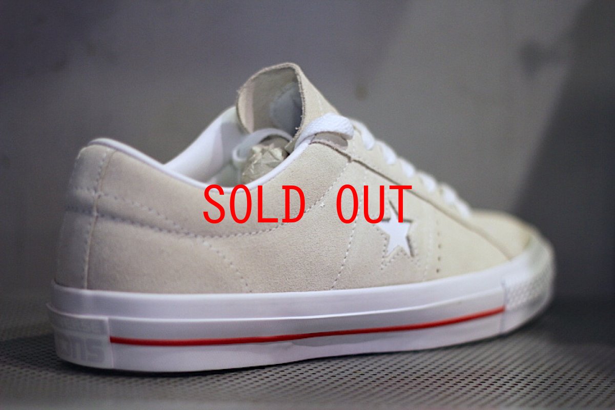 画像4: Converse(コンバース) Cons One Star Lunarlon White (4)