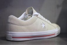 画像4: Converse(コンバース) Cons One Star Lunarlon White (4)