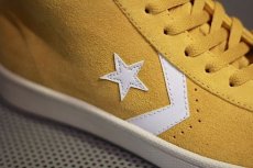 画像5: Converse(コンバース) Cons One Star Pro-Leather Hi Yellow (5)
