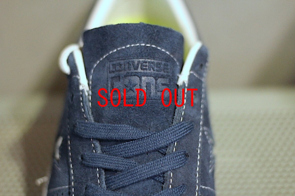 画像5: Converse(コンバース) Cons One Star Lunarlon Navy  (5)