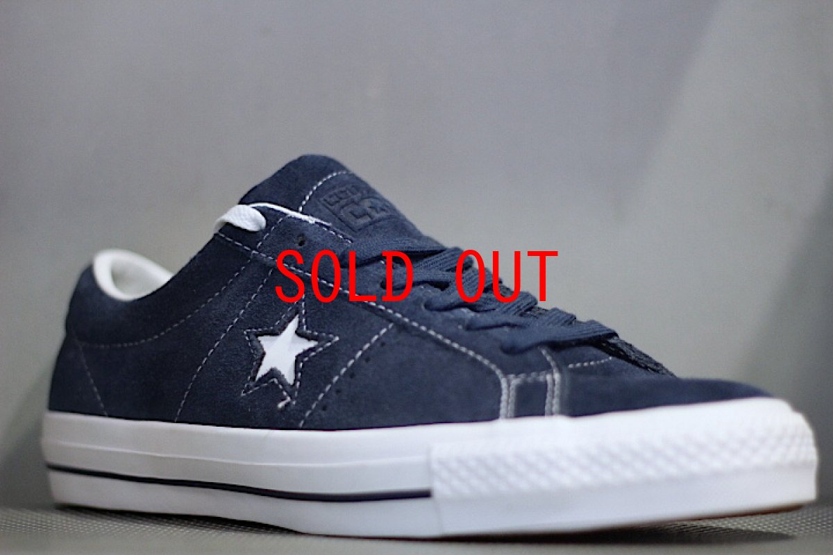 画像3: Converse(コンバース) Cons One Star Lunarlon Navy  (3)
