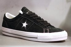 画像3: Converse(コンバース) Cons One Star Lunarlon Black (3)