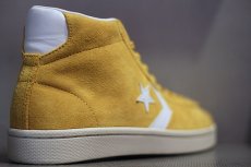 画像3: Converse(コンバース) Cons One Star Pro-Leather Hi Yellow (3)
