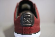 画像5: Converse(コンバース) Cons Star Player Pro OX Lunarlon Burgundy (5)