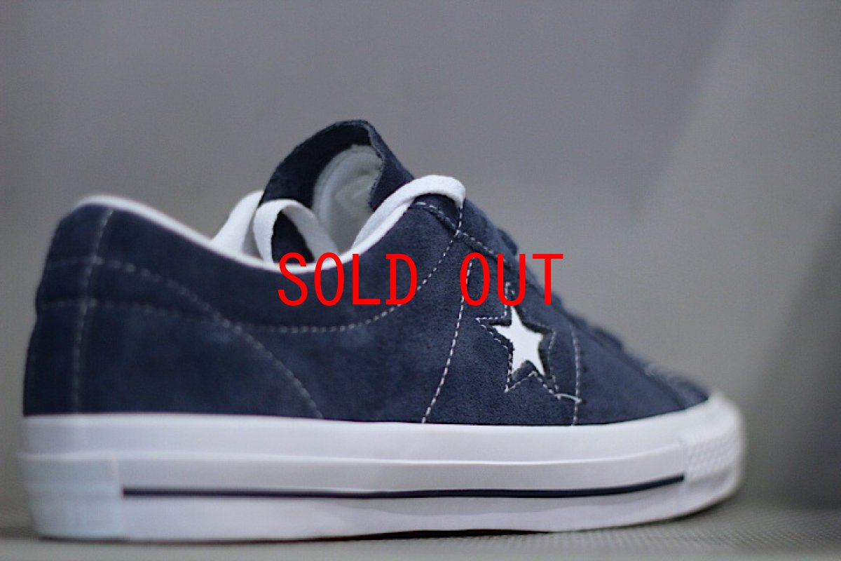 画像4: Converse(コンバース) Cons One Star Lunarlon Navy  (4)