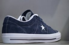 画像4: Converse(コンバース) Cons One Star Lunarlon Navy  (4)