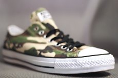 画像2: Converse(コンバース) All Star Low Camo (2)