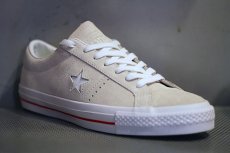 画像3: Converse(コンバース) Cons One Star Lunarlon White (3)