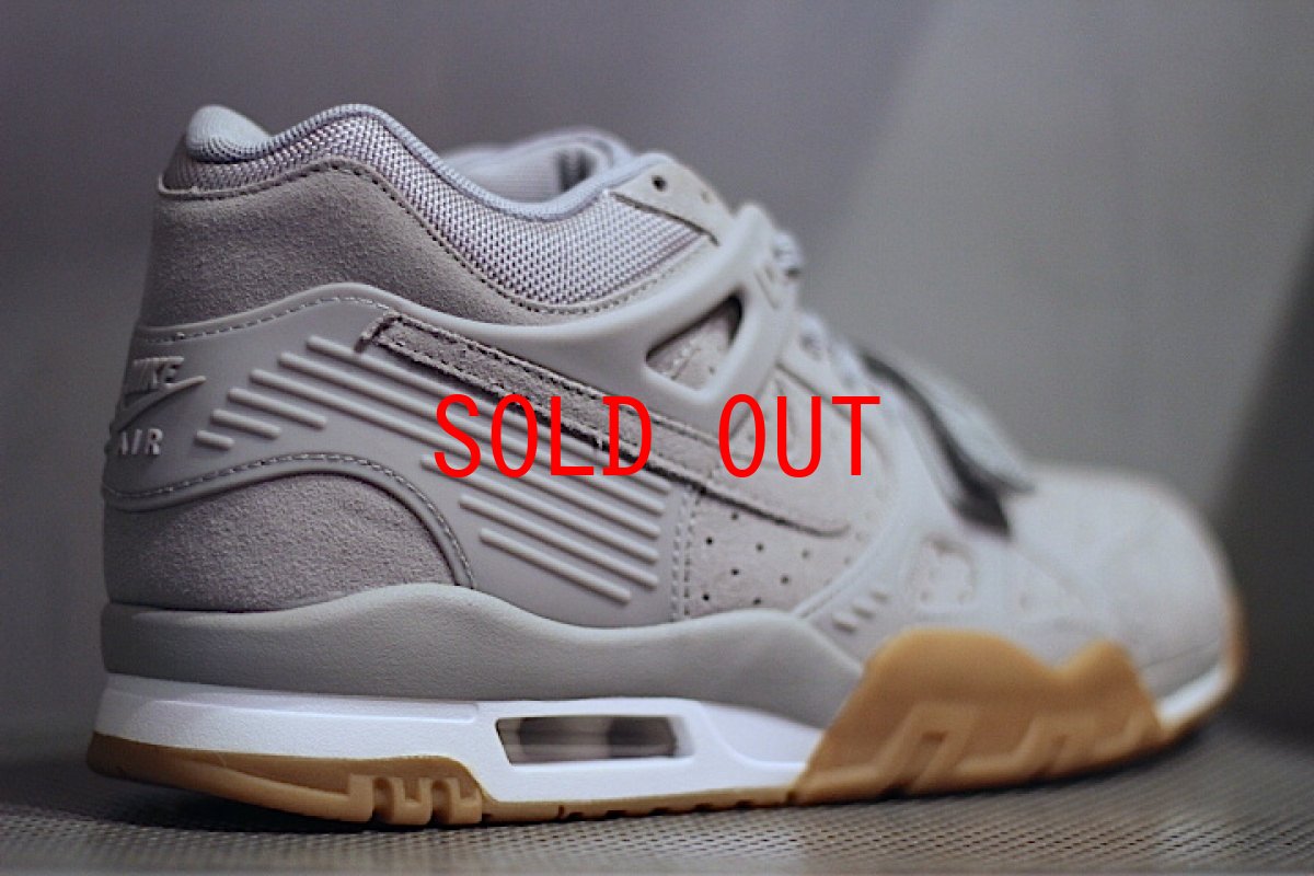 画像3: Nike(ナイキ) Air Trainer 3 Wolf Grey   (3)