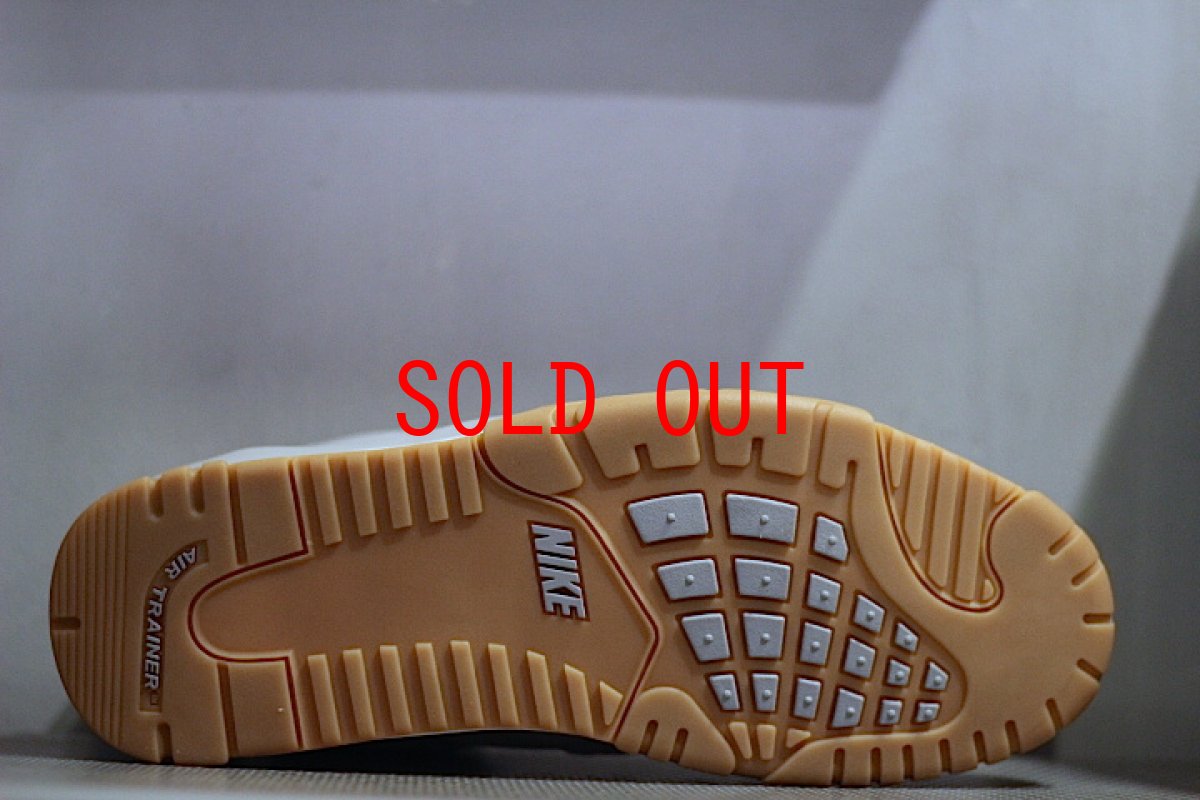 画像4: Nike(ナイキ) Air Trainer 3 Wolf Grey   (4)